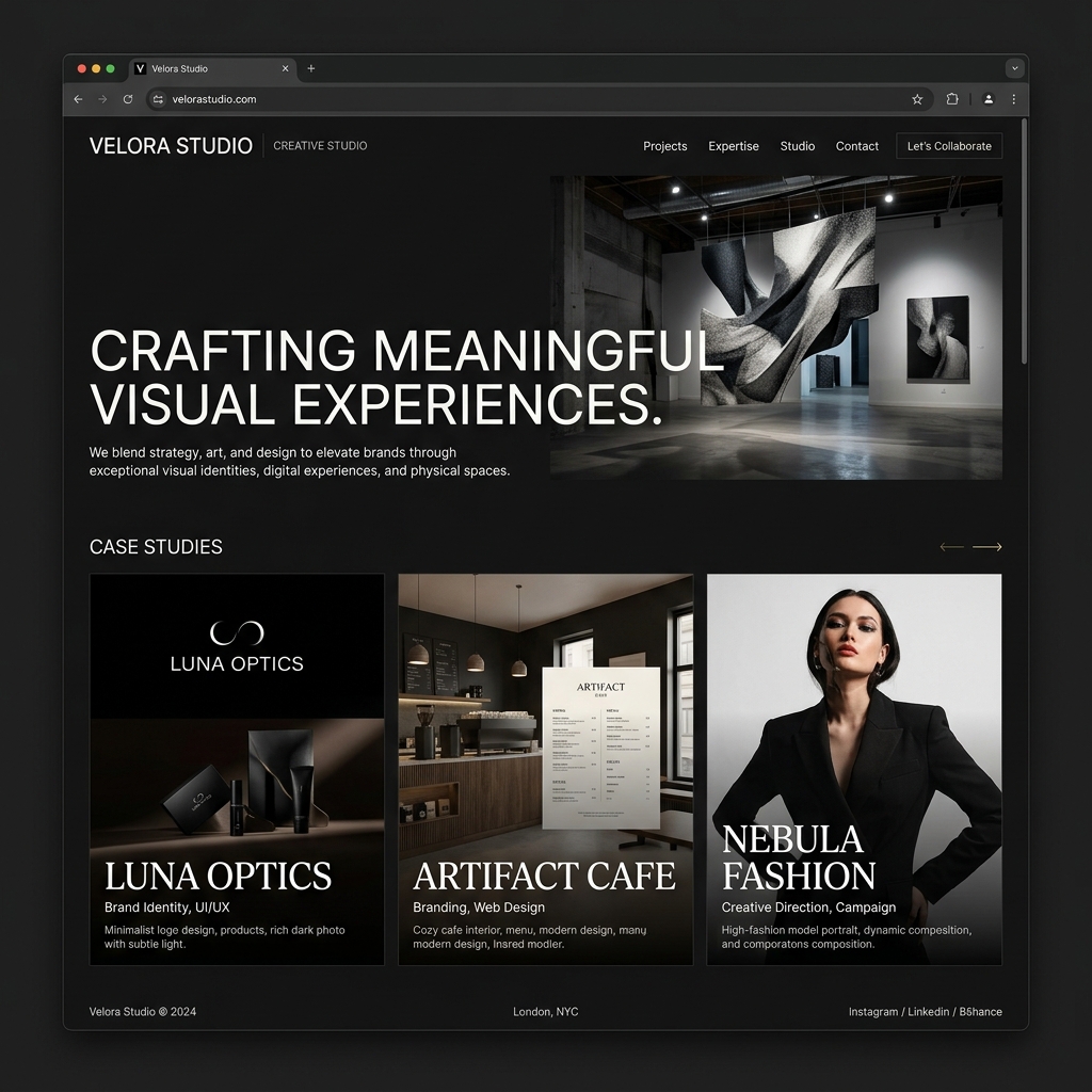 Velora Studio